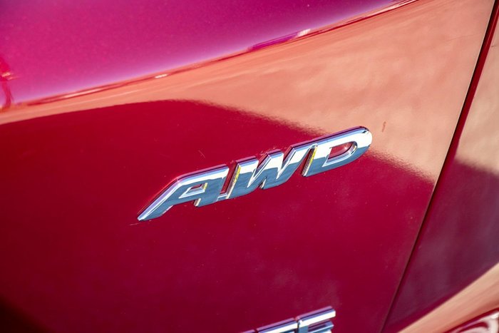 2022 Honda CR-V VTi L AWD