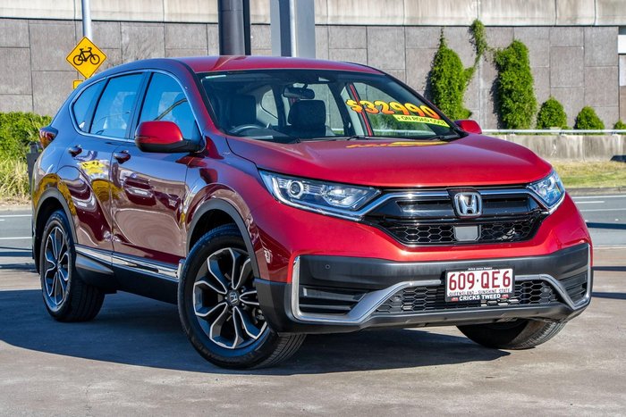 2022 Honda CR-V VTi L AWD