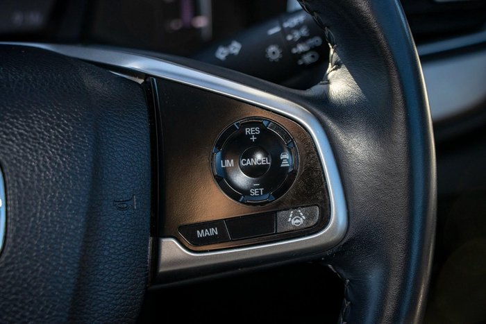 2022 Honda CR-V VTi L AWD