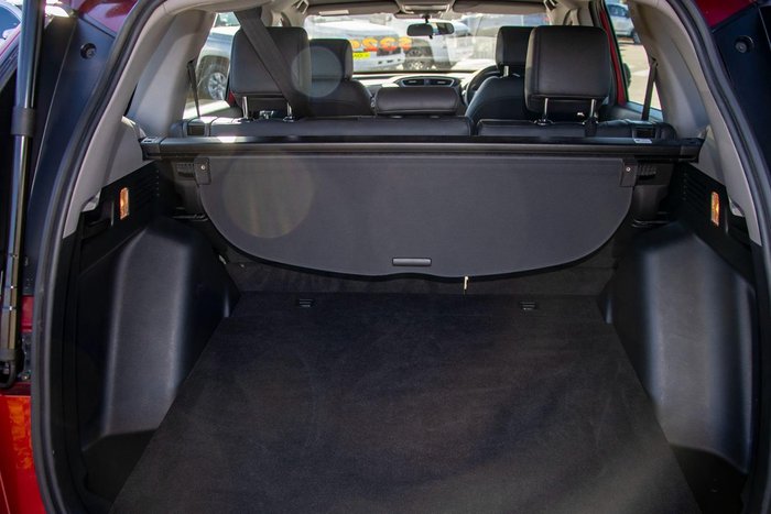 2022 Honda CR-V VTi L AWD