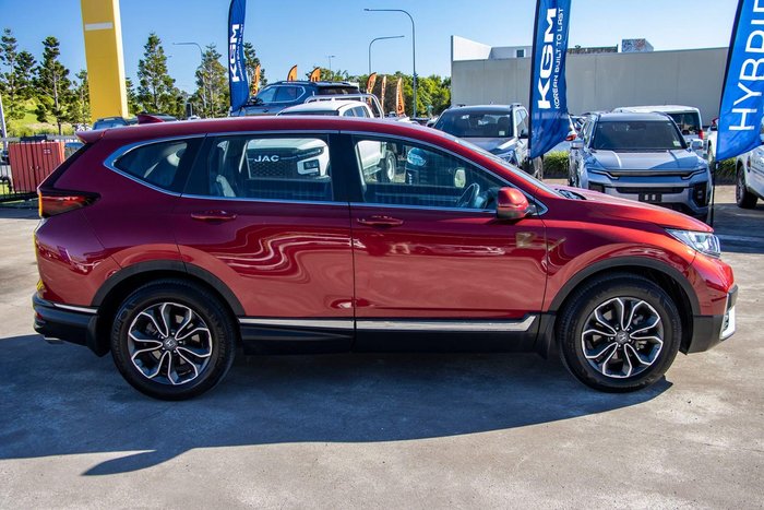 2022 Honda CR-V VTi L AWD
