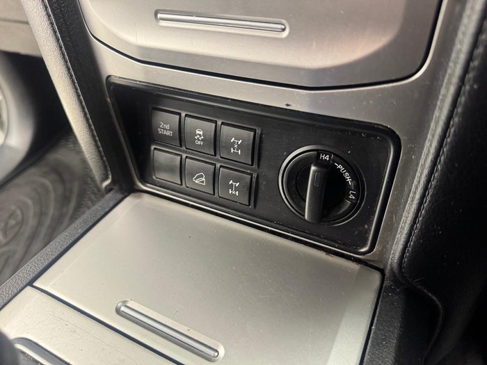 2020 Toyota Landcruiser Prado GXL GDJ150R 4X4 Dual Range Silver Pearl