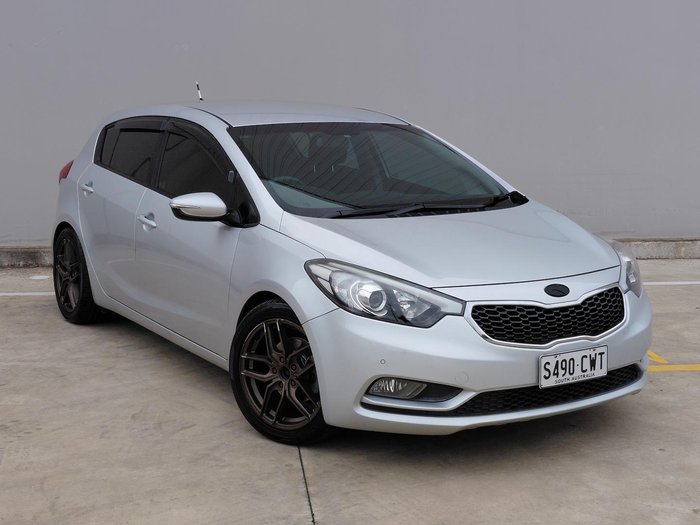 2015 Kia Cerato