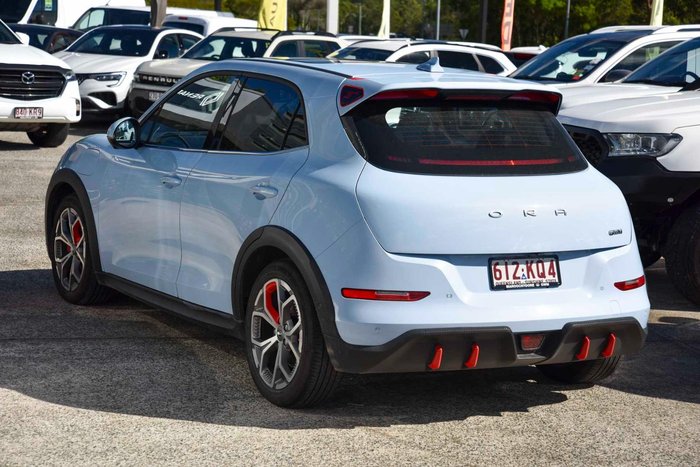 2023 GWM Ora GT