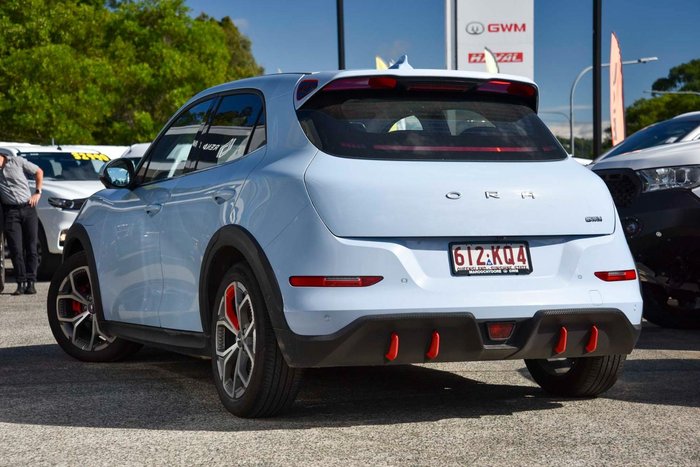 2023 GWM Ora GT