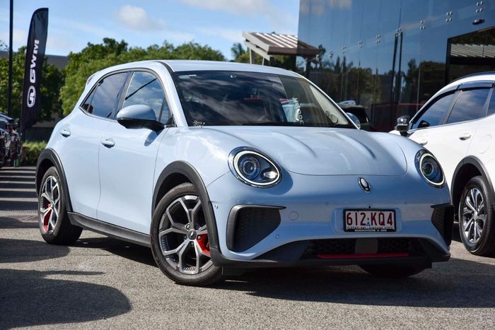 2023 GWM Ora GT