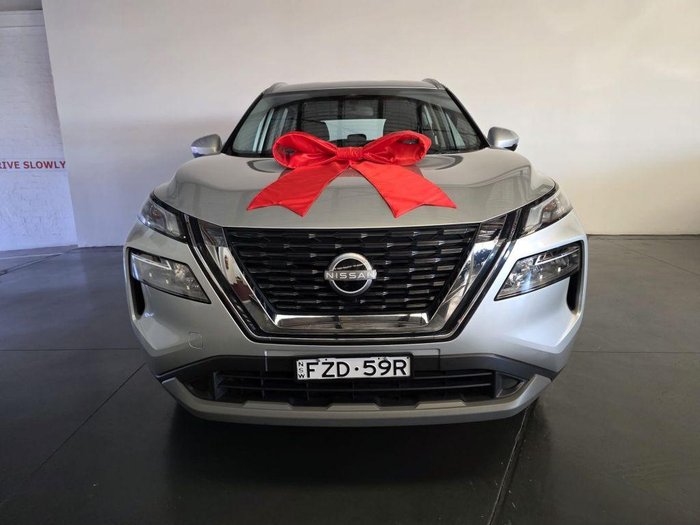 2024 Nissan X-TRAIL