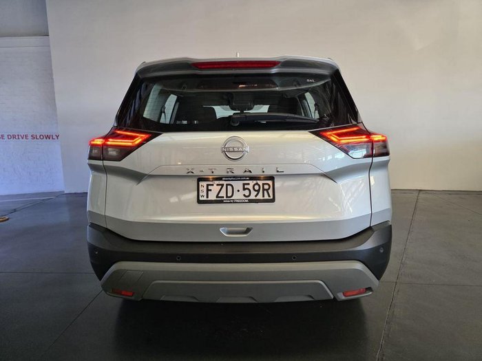 2024 Nissan X-TRAIL