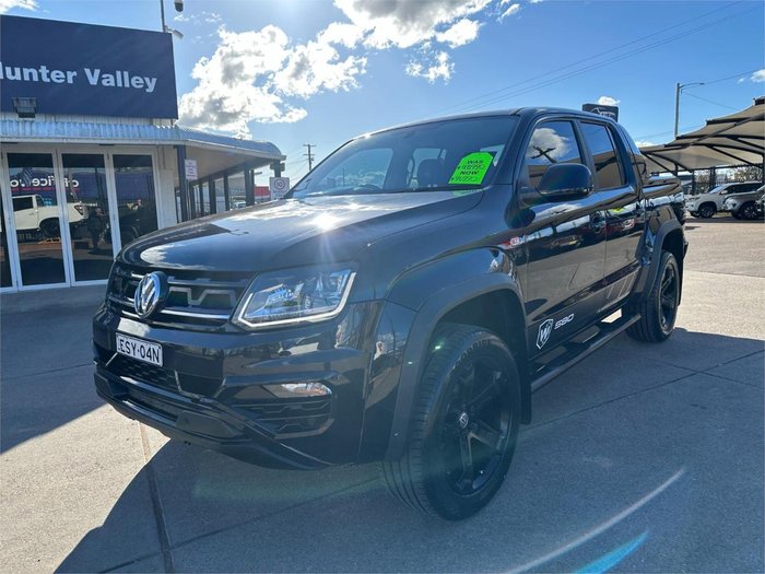 2022 Volkswagen Amarok TDI580 W580S