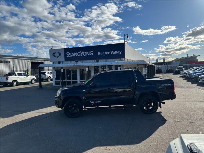 2022 Volkswagen Amarok TDI580 W580S