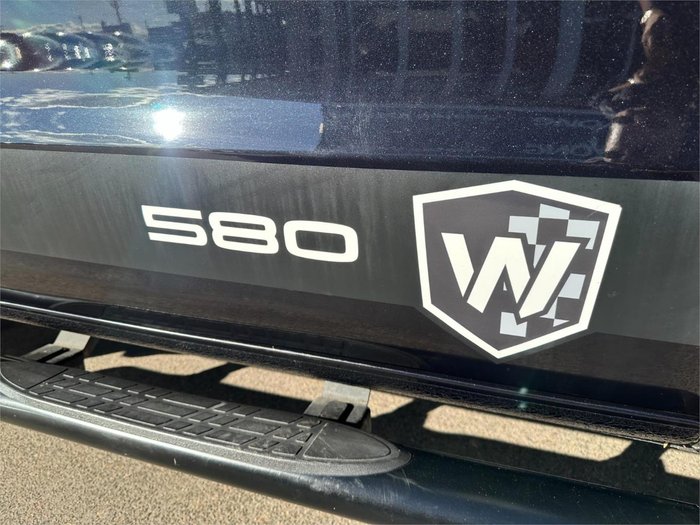2022 Volkswagen Amarok TDI580 W580S