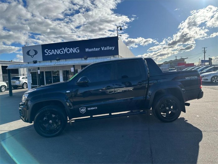 2022 Volkswagen Amarok TDI580 W580S