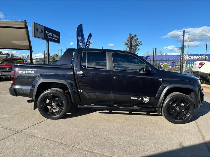 2022 Volkswagen Amarok TDI580 W580S