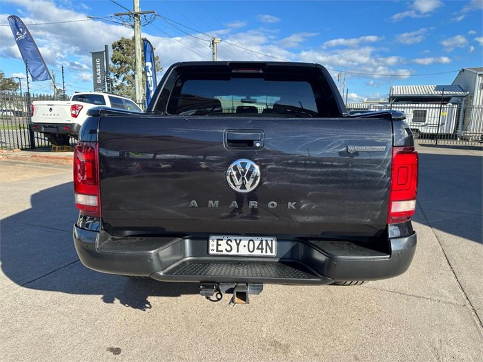 2022 Volkswagen Amarok TDI580 W580S