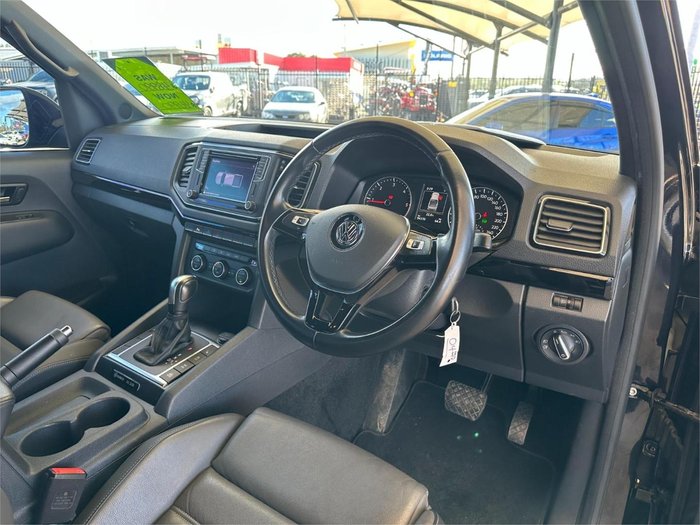 2022 Volkswagen Amarok TDI580 W580S