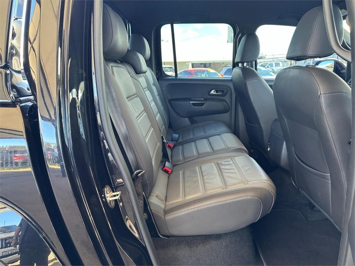 2022 Volkswagen Amarok TDI580 W580S