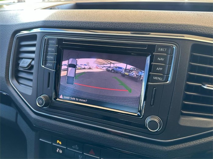 2022 Volkswagen Amarok TDI580 W580S