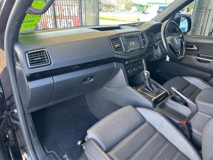 2022 Volkswagen Amarok TDI580 W580S