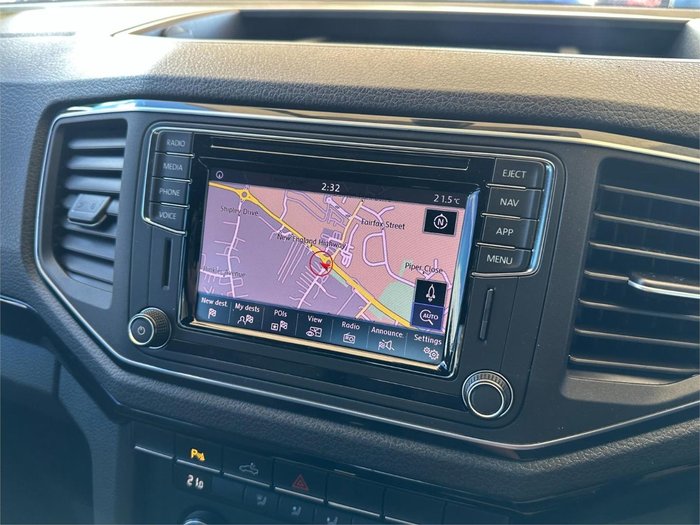 2022 Volkswagen Amarok TDI580 W580S