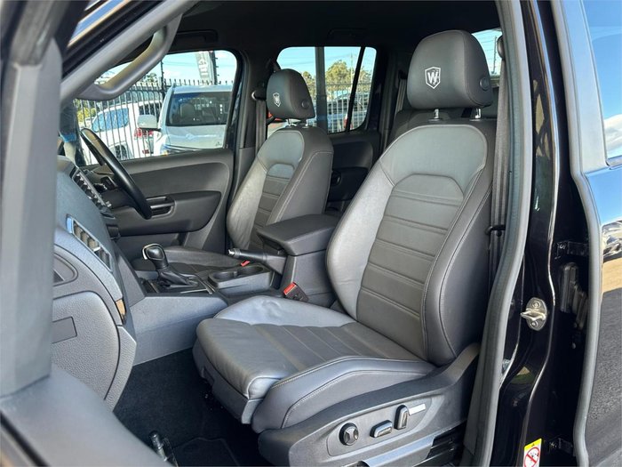 2022 Volkswagen Amarok TDI580 W580S