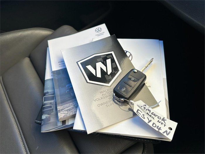 2022 Volkswagen Amarok TDI580 W580S