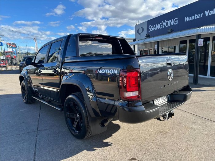 2022 Volkswagen Amarok TDI580 W580S