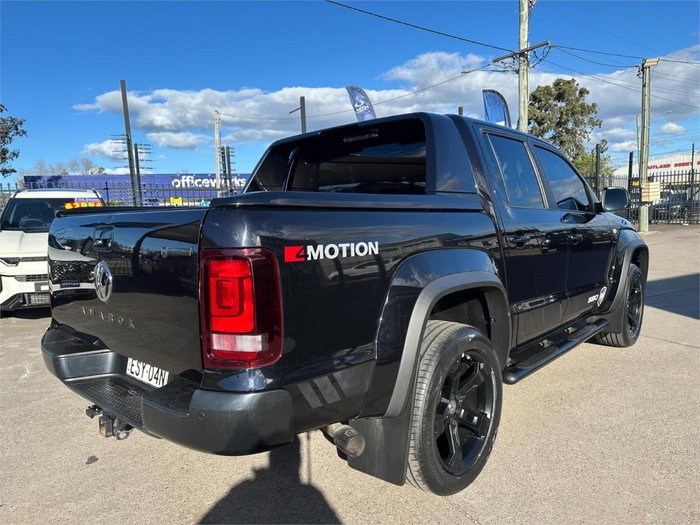 2022 Volkswagen Amarok TDI580 W580S