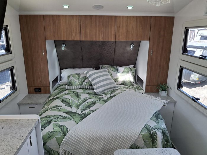 2026 Urban Caravans X'treme