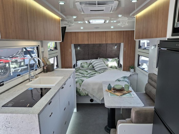 2026 Urban Caravans X'treme