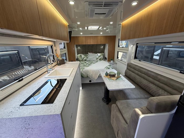 2026 Urban Caravans X'treme