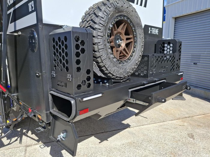 2026 Urban Caravans X'treme