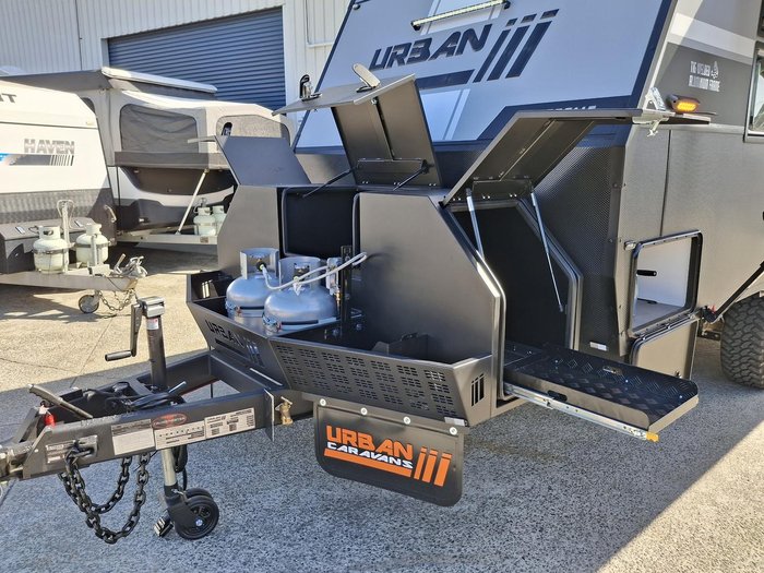 2026 Urban Caravans X'treme