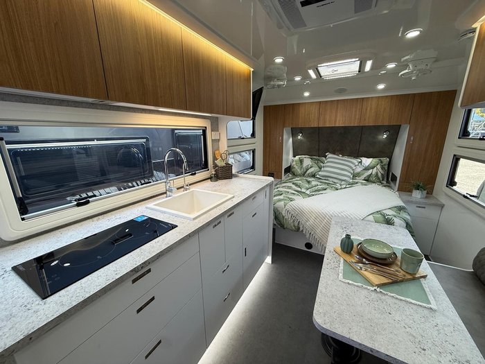 2026 Urban Caravans X'treme