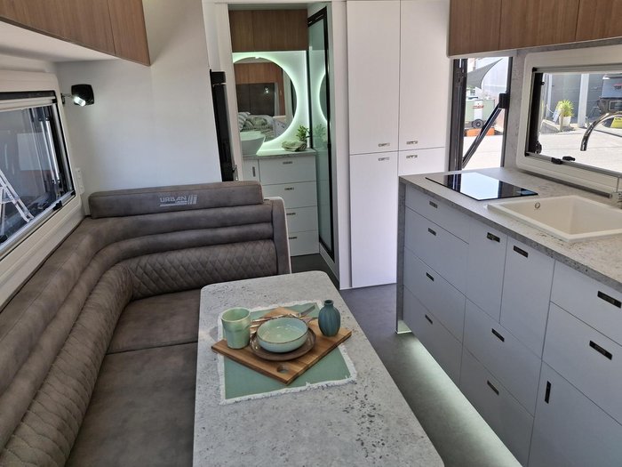 2026 Urban Caravans X'treme