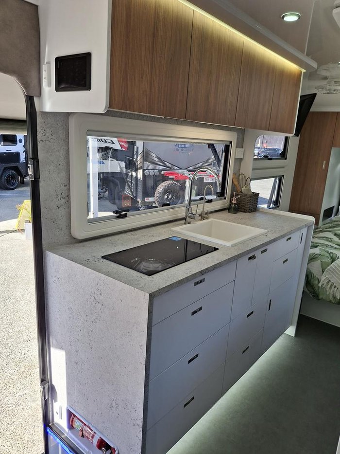 2026 Urban Caravans X'treme