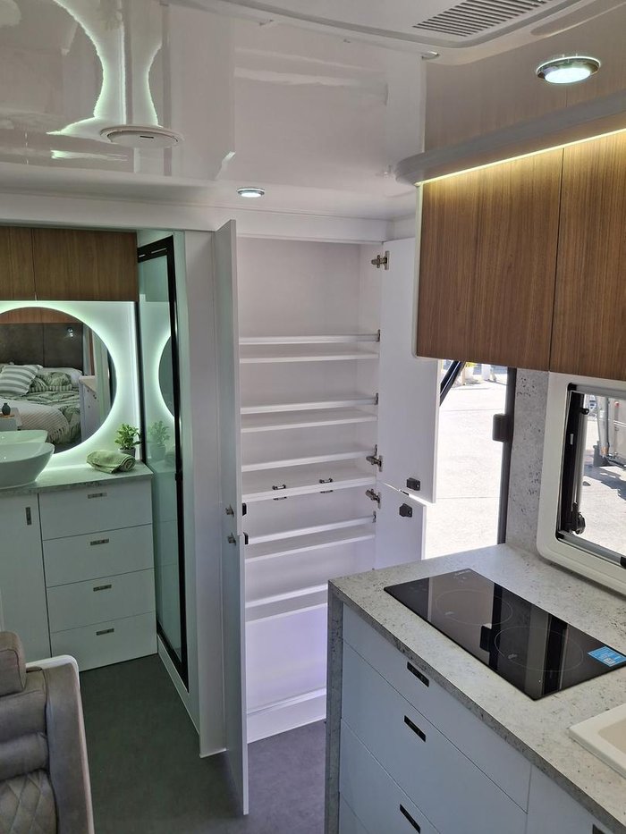 2026 Urban Caravans X'treme