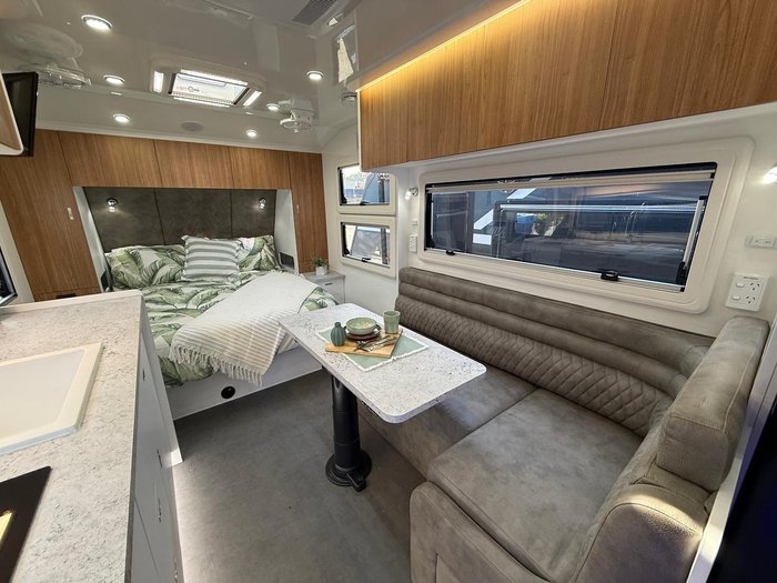 2026 Urban Caravans X'treme