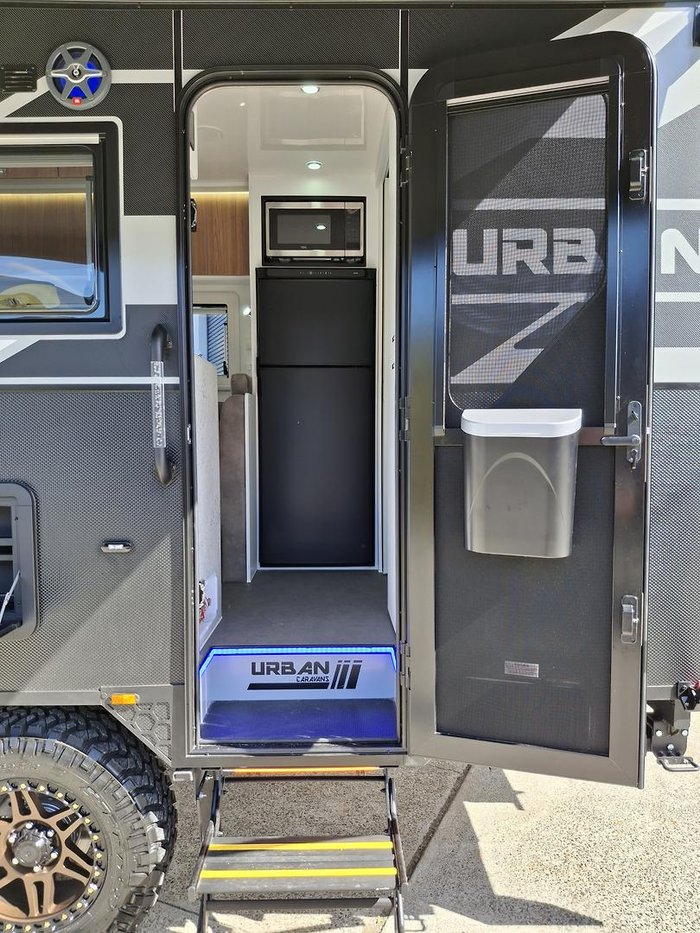 2026 Urban Caravans X'treme