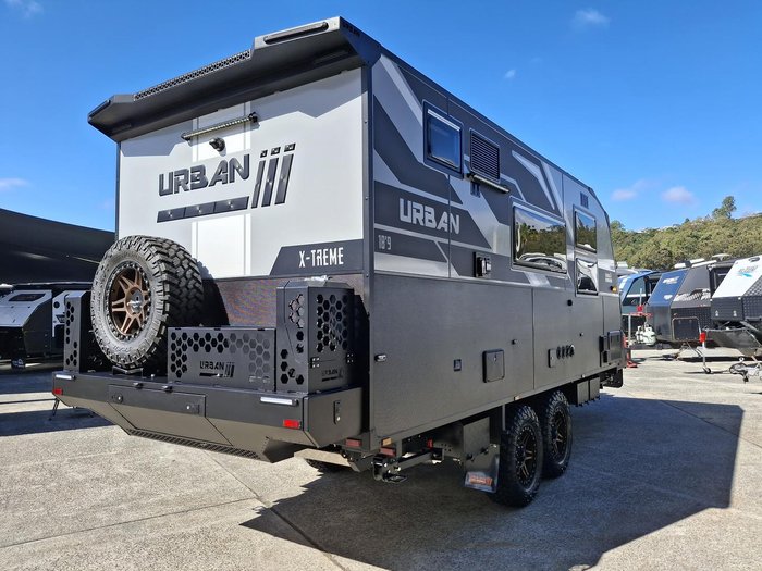 2026 Urban Caravans X'treme