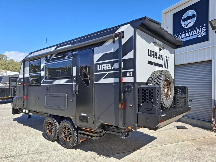 2026 Urban Caravans X'treme
