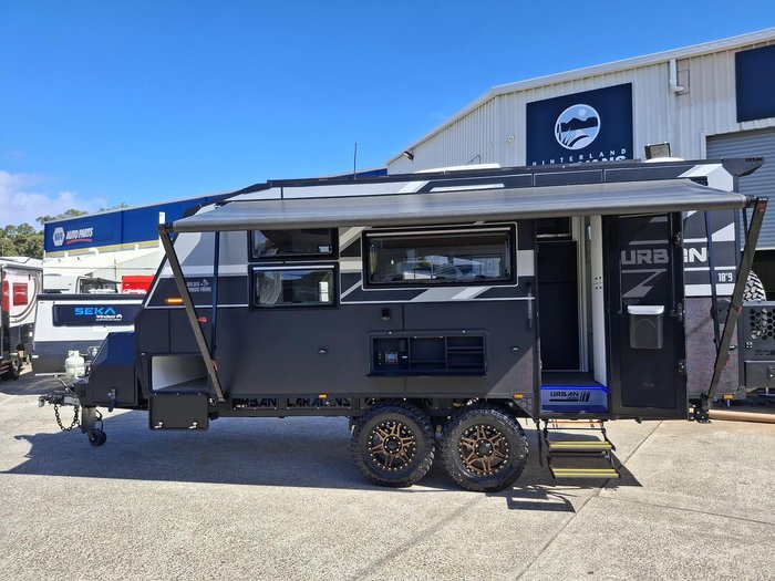 2026 Urban Caravans X'treme