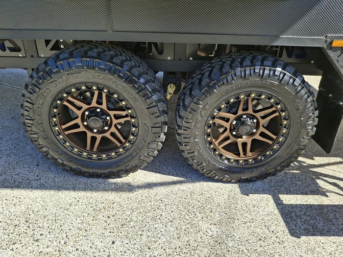 2026 Urban Caravans X'treme