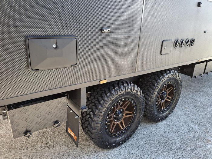2026 Urban Caravans X'treme