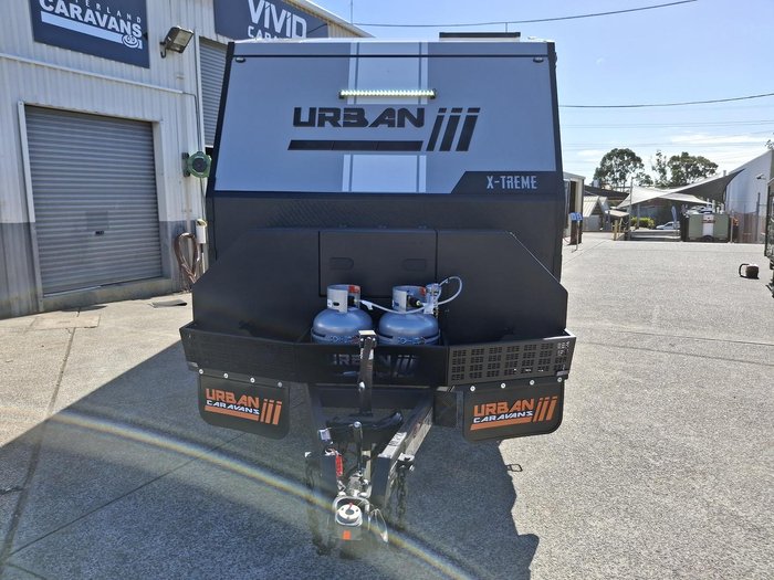 2026 Urban Caravans X'treme