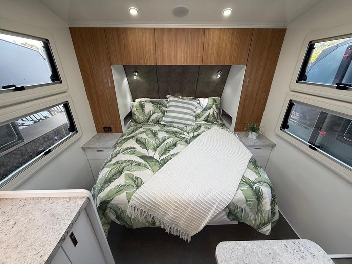 2026 Urban Caravans X'treme