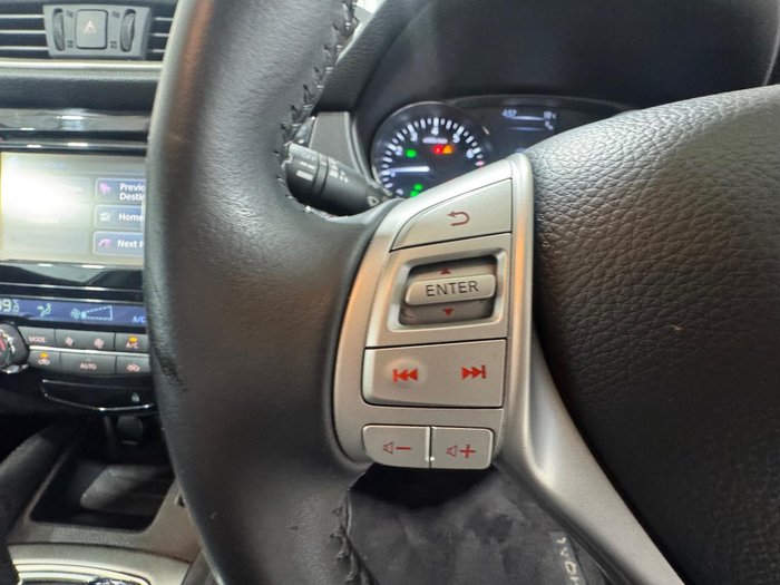 2016 Nissan QASHQAI Ti