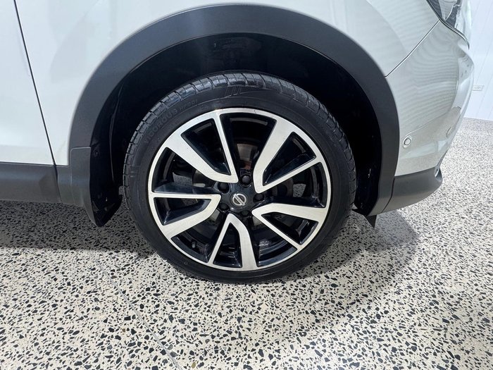 2016 Nissan QASHQAI Ti