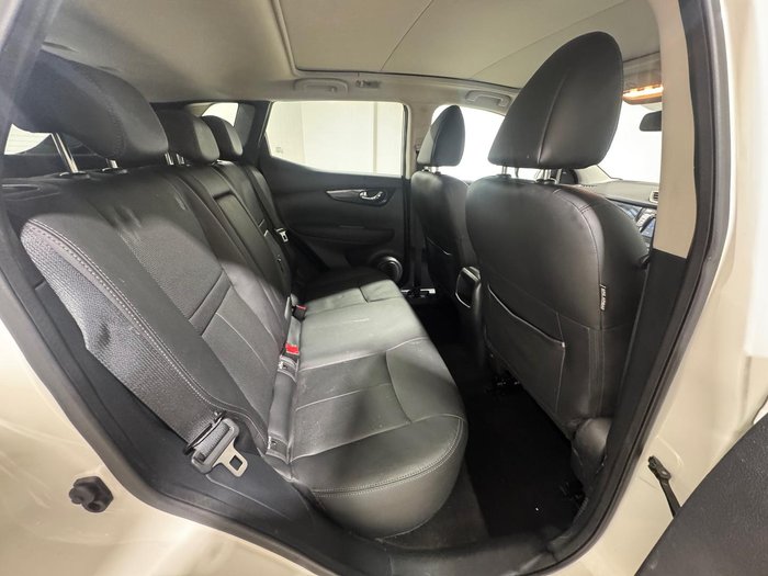2016 Nissan QASHQAI Ti