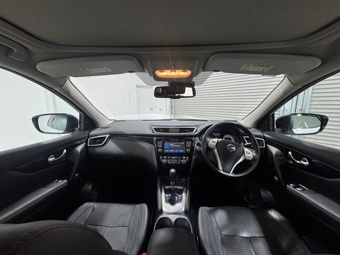 2016 Nissan QASHQAI Ti