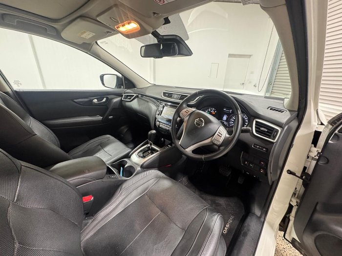 2016 Nissan QASHQAI Ti